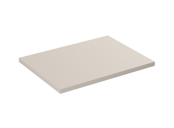 Benkeplate ADEL CASHMERE 60 cm 60x2,2x46,6