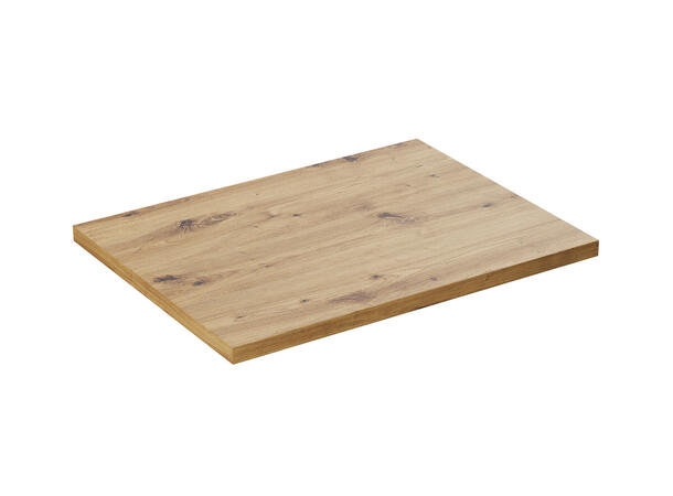 Benkeplate ARTISAN  60 cm 60x2,5x46