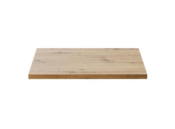 Benkeplate ARTISAN  60 cm 60x2,5x46