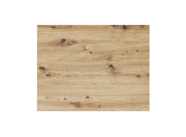 Benkeplate ARTISAN  60 cm 60x2,5x46