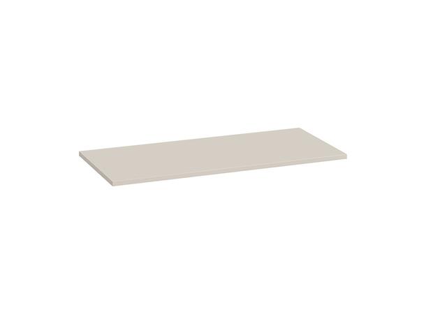Benkeplate FRI FORM LIVA Kasjmir 100 cm 100x45x1,8