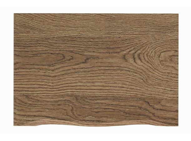 Benkeplate NATURE CASELLA  60 cm 60x2,2x40 - Eik