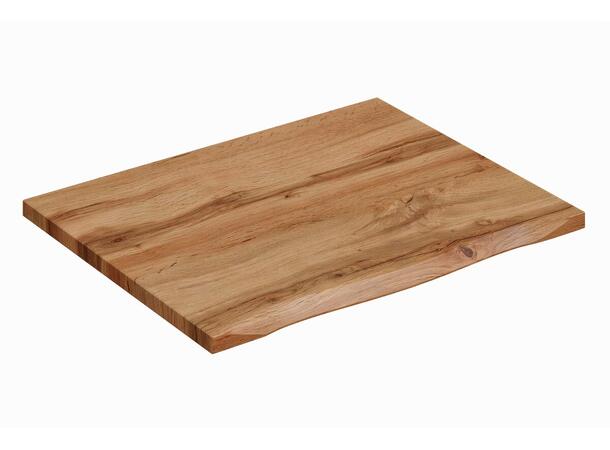 Benkeplate NATURE OAK WOTAN 60 cm 60x2,2x47