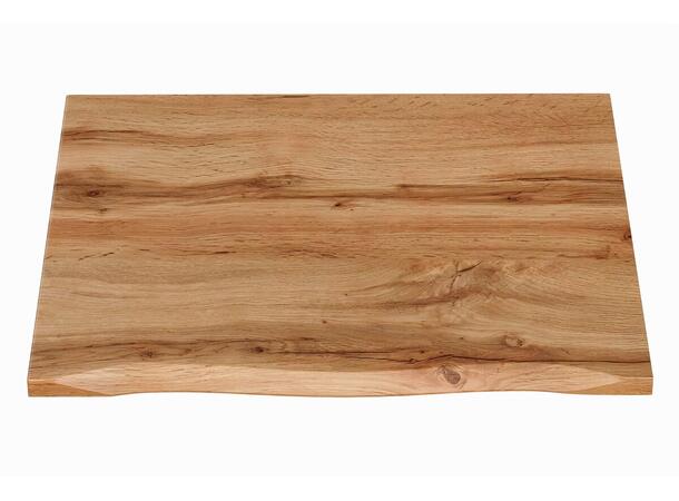 Benkeplate NATURE OAK WOTAN 60 cm 60x2,2x47