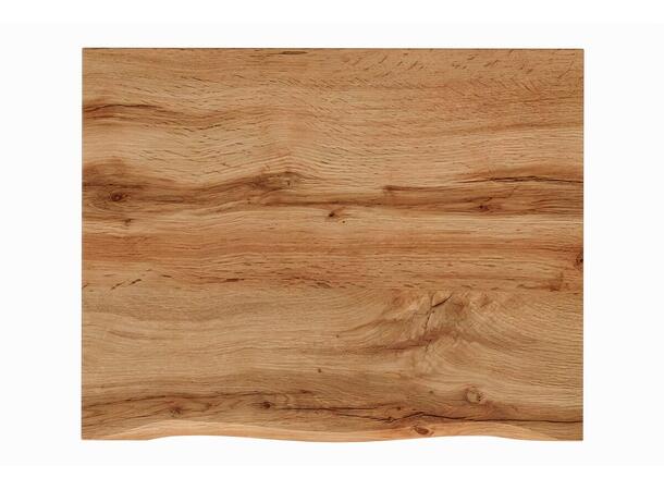 Benkeplate NATURE OAK WOTAN 60 cm 60x2,2x47