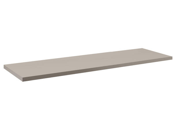 Benkeplate NOVA CASHMERE 120 cm 120x2,5x40