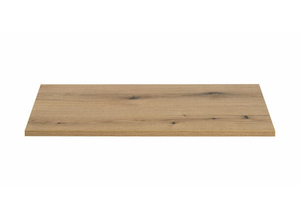 Benkeplate NOVA OAK 100 cm 100x2,5x40