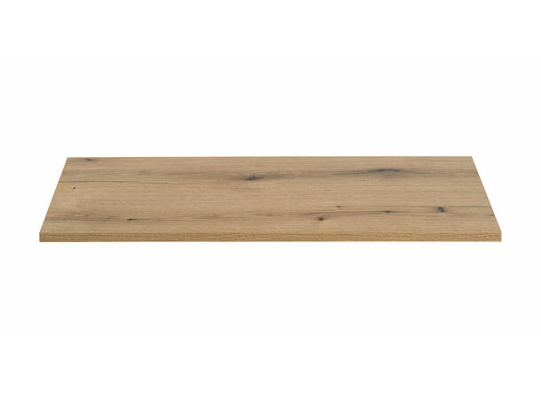 Benkeplate NOVA OAK 120 cm 120x2,5x40