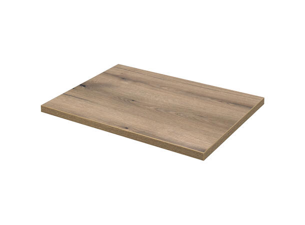 Benkeplate OAK COAST EVOKE  60 cm 60x2,5x46