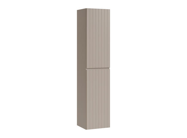 Høyskap ICONIC CASHMER H = 160 cm  m/2 dør