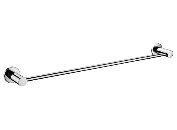 Håndklestang SMILE 450 mm – Krom
