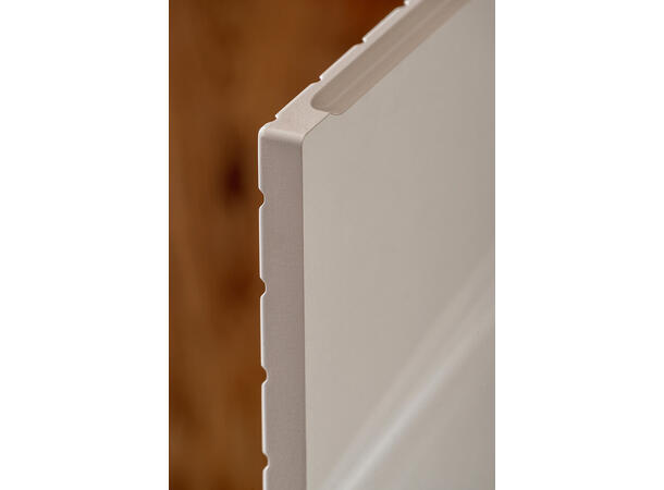 Høyskap VIVA CASHMERE H = 140 cm  m/2 dør