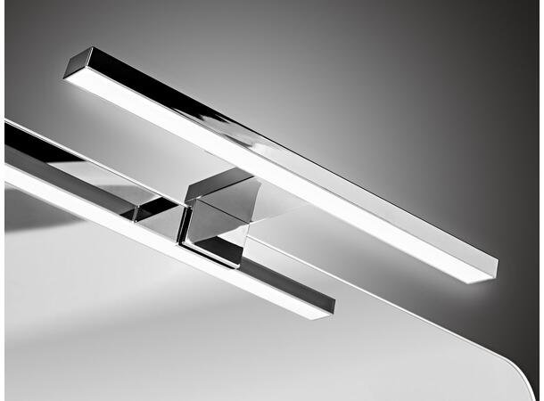 JULIET KROM  LED-LAMPE 30 30 cm Led - Krom