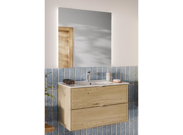 Møbelpakke TERRA CREMONA  80 80x46x45- Alt i én pakke !