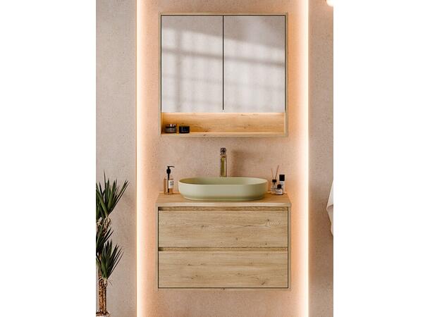 Møbelpakke VIOLA CREMONA  80 80x46x45- Alt i én pakke !