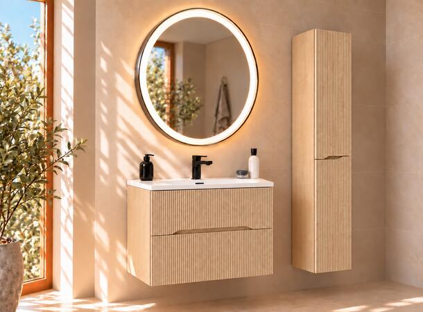 Møbelpakke  NORDIC CREMONA 80 80x46x57 - Alt i én pakke