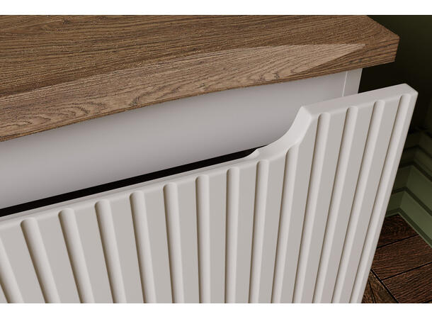 Møbelpakke  NOVA CASHMERE 120 120x39x57- 2 Skuffer