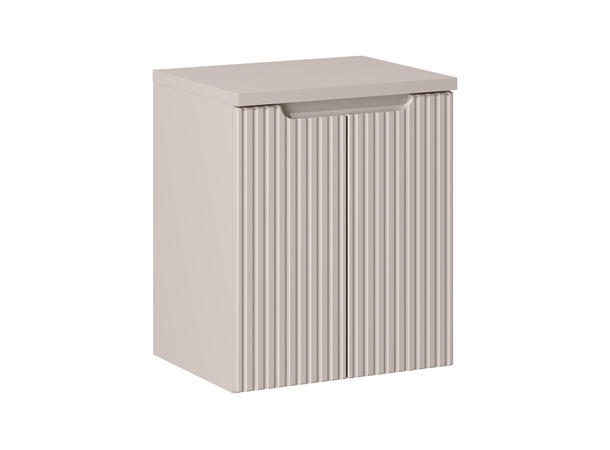 Møbelpakke  NOVA CASHMERE 50 50x39x57- m/2 dør