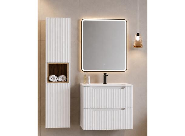 Møbelpakke  NOVA WHITE 60 cm 60x39x57- Alt i én pakke !