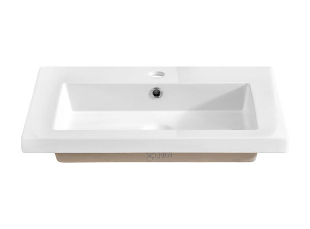 Møbelservant SPIRIT 60 DP 61x14x46cm - Hvit