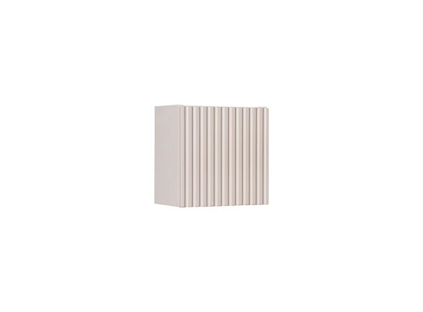 Overskap NOVA CASHMERE  Qubik 30x19x3 m/1 dør