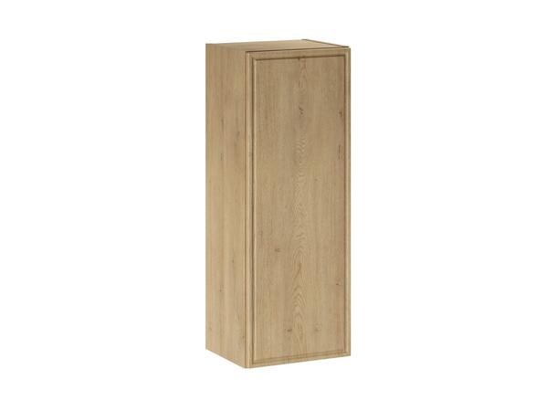 Overskap TERRA CREMONA H = 80 cm m/1 dør Eik Cremona