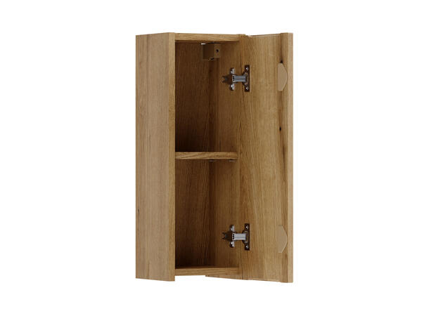 Overskap  COAST EVOKE  20  cm 20x57x19-- m/1 dør