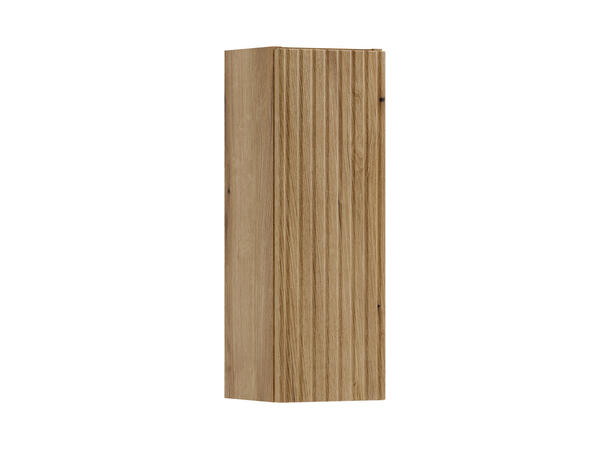 Overskap  COAST EVOKE  20  cm 20x57x19-- m/1 dør