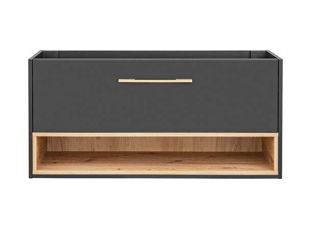 Servantskap BORNEO COSMOS 120 cm 120x46x57 - 1 Skuff