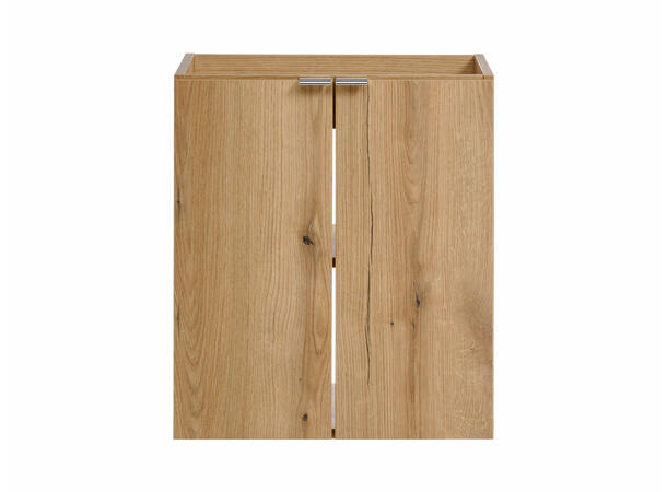 Servantskap NOVA OAK  50 cm 50x39x57 m/2 dør