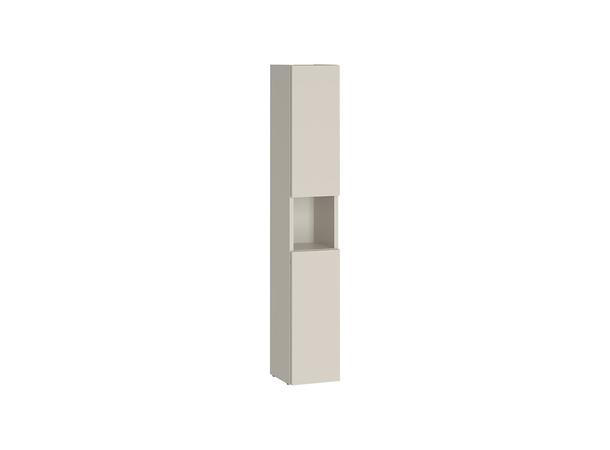 Sideskap FRI FORM LIVA Kasjmir 20 cm 20x22x120 - m/2 dør