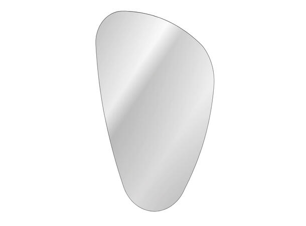 Speil LED IMPALA 74x103x1 - Bakgrunnslys