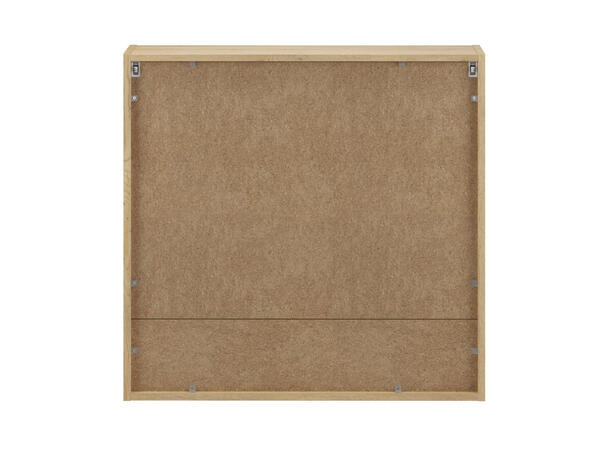 Speilskap CREMONA  80 80x77x19  m/2 dører