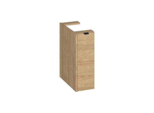 Underskap FRI FORM LIVA  20 cm 20x44x57 - Eik