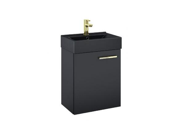 Underskap m/servant  45  cm 45x31x61 - svart matt