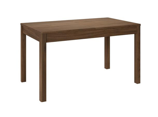 Valmo uttrekkbart spisebord 137–177 × 80 cm – Valnøtt