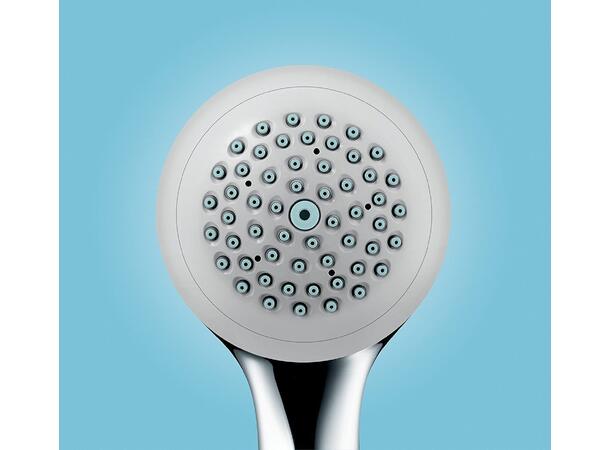 Dusjsett Hansgrohe Crometta 85 1jet med dusjslange 160 cm - Krom -