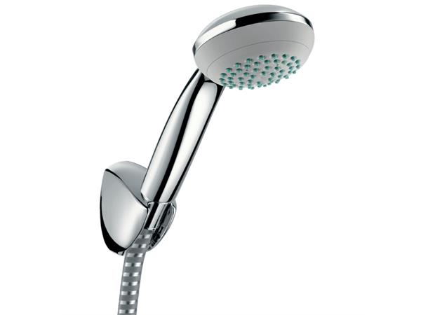 Dusjsett Hansgrohe Crometta 85 1jet med dusjslange 160 cm - Krom -
